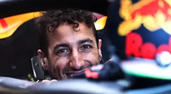 Daniel Ricciardo Renault Sport Formula 1 Takımında Yarışacak