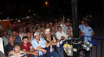 Doğanyurt Bal Festivali Başladı