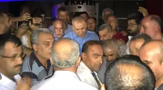 Eski Belediye Başkanı ve Beraberindekiler Serbest Bırakıldı