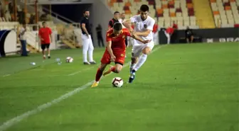 Futbol: Hazırlık Maçı