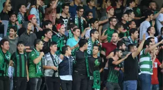 Hazırlık Maçı: Denizlispor: 0 - Afjet Afyonspor: 1