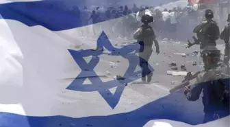 İsrail Güçleri Özgürlük Filosu'nu Durdurdu