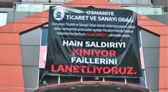 Öldürülen Başkan Yardımcısının Adı Tso'da Yaşayacak