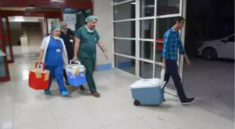 Ömür, Organlarıyla 3 Kişiye Can Olacak (2)- Yeniden