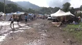 Ordu'da Mevsimlik İşçilere Devlet Şefkati