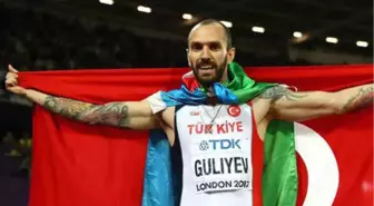 Ramil Guliyev: 'Olimpiyatlar Bizim İçin Çok Önemli'