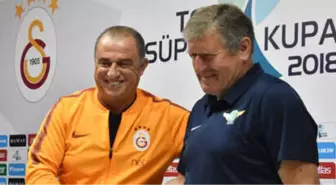 Safet Susic: 'Türkiye'nin En İyi Takımına Karşı Oynayacağız'