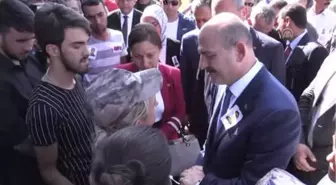 Şehit Özel Harekat Polisi Yılmaz'ın Naaşı Memleketi Gaziantep'e Getirildi