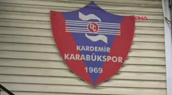 Spor Karabükspor Başkanı Aytekin: 'Çaycılık Yapmaya da Razıyım, Yeter Ki Takım Kurtulsun'