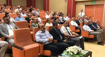 Vali Yardımcısı Çakıroğlu 'Hatay Çok Önemli Değerlere Sahip'