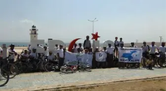 Van Gölü Çevresinde 1. Ulusal Van Denizini Pedallıyoruz' Etkinliği