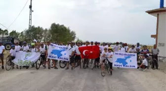 Van Gölü Etrafında Bisiklet Turu