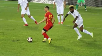 Yeni Malatya Gazişehir'i 2-1'le Geçti