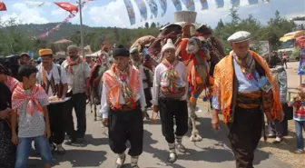 20.uluslararası Beşkaza Yaylaları Yörük Türkmen Şöleni Gerçekleştirildi