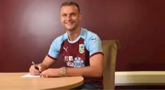 Başakşehir'in Rakibi Burnley, Ben Gibson'ı Transfer Etti