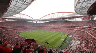 Benfica-Fenerbahçe Maçı Kapalı Gişe!