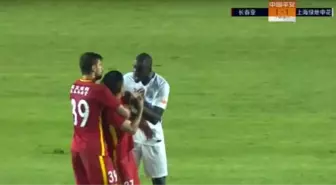 Demba Ba'ya Irkçı Saldırı