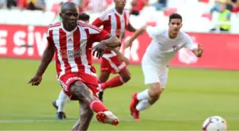 Demir Grup Sivasspor - Gaziantepspor: 3-0