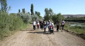 Doğaseverler Büyükşehir'in Yürüyüşünde Buluştu