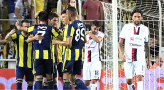 Fenerbahçe Ön Elemelerde 25'te 16 Yaptı!