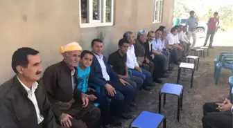 Hain Saldırıda Yaralanan Korucular Taburcu Edildi