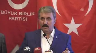 İdam Cezası Teklifimizi Ekim Ayında Meclise Sunacağız'