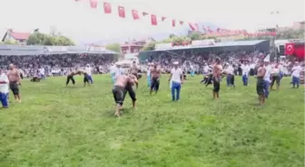 Isparta Belediyesi 4. Geleneksel Yağlı Pehlivan Güreşleri