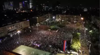 İsrail'de Onbinler Irkçı Yasayı Protesto Etti - Kudüs