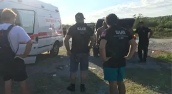 Karasu'da Denizde Kaybolan Genç Ölü Bulundu