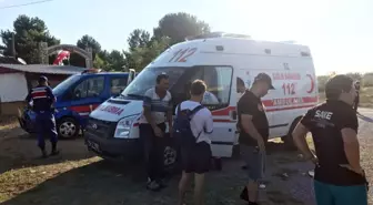 Karasu'da Denizde Kaybolan Gencin Cesedi Bulundu