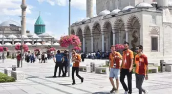 Konya'da 'Süper Kupa' Yoğunluğu