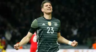 Mario Gomez Milli Takımı Bıraktı