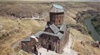 Mediyetler Beşiği Ani' Unesco ile Şahlandı - Kars