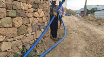 Meydanlı Mahallesinde Yol ve Su Sıkıntısı