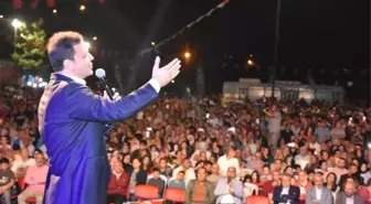 Orhan Hakalmaz'dan Kızıldağ Yaylası'nda Konser