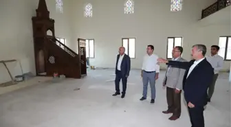 Tahmazoğlu'ndan Güneykent Mahalle Sakinlerine Müjde