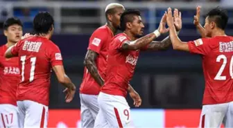 Talisca Yine Attı, Evergrande Derbiyi Farklı Kazandı!