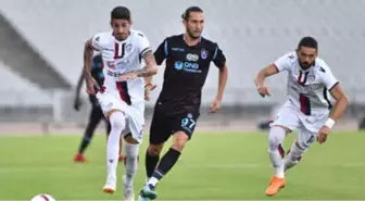 Trabzonspor - Cagliari: 0-0