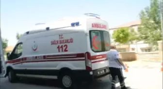 Trafik Kazası : 8 Yaralı