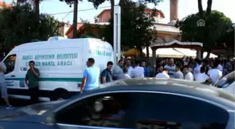 Trafik Kazasında Ölen 2 Kişi Toprağa Verildi