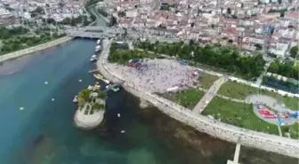 Türk Yıldızları, Beyşehir Gölü Semalarında Yıldızlaştı