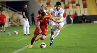 Yeni Malatyaspor-Gazişehir Gaziantep: 2-1