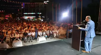 36. Uluslararası Aşık Seyrani Kültür ve Sanat Festivali'nin Ardından Başkan Cabbar Teşekkür Mesajı...