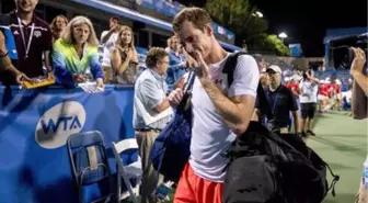 Andy Murray'den Çekilme Kararı