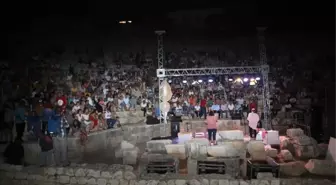 Ayaş Antik Tiyatro Festivali Başladı