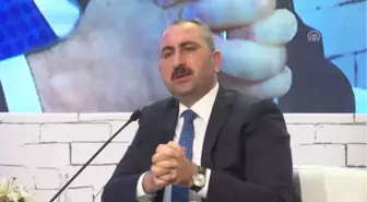 Bakan Gül: '(Abd'nin Aldığı Karar Hakkında) Hukuk Çerçevesinde ve Makuliyet Çizgisi İçerisinde...