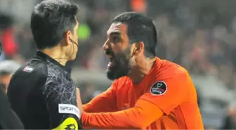 Başakşehir, Arda Turan'ı Burnley Maçı Kadrosuna Almadı