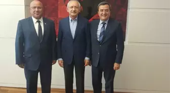 Başkan Batur, Kılıçdaroğlu'nu Davet Etti