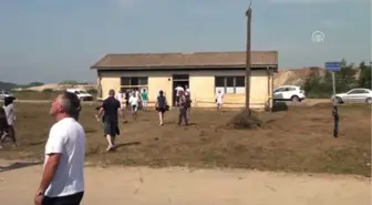 Bosna Savaşı'ndaki 'Ölüm Kampı' Kurbanları Anıldı