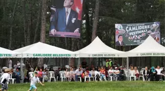 Çamlıdere'de Festival Coşkusu